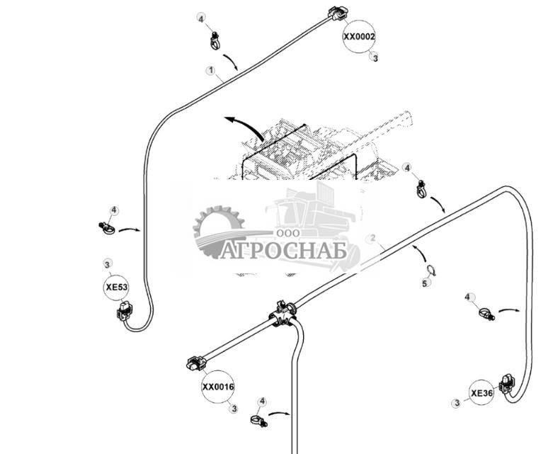 Жгут проводов сервисного освещения - ST827910 378.jpg